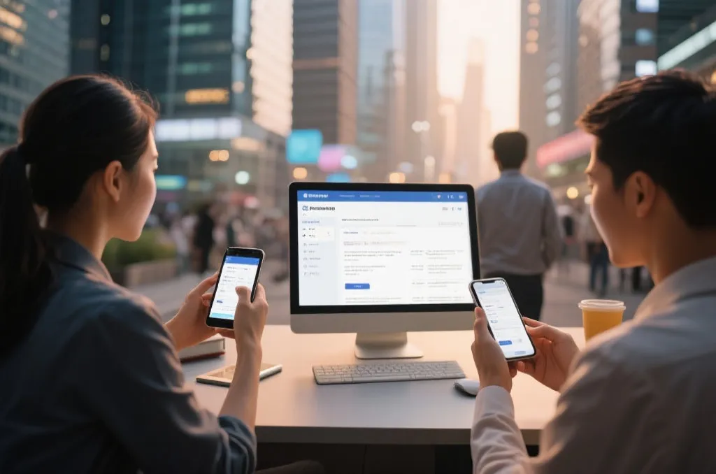 官方平台的力量：信任与高效连接数字世界的桥梁